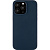 CS278DB67PTH-I23M Чехол защитный uBear Touch Mag Case, iPhone 15 Pro Max, MagSafe, силикон, синий